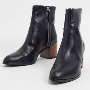 ASOS Black Boots